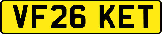 VF26KET