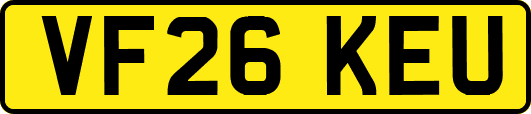 VF26KEU