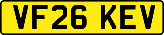 VF26KEV