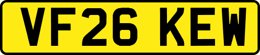 VF26KEW