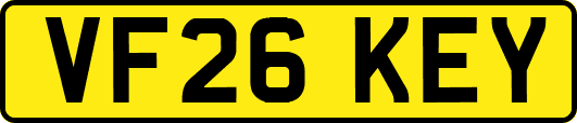 VF26KEY