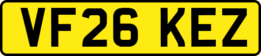 VF26KEZ