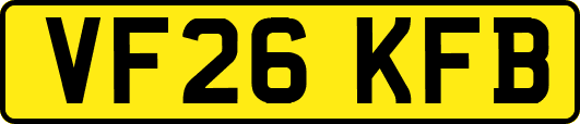 VF26KFB