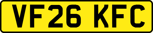 VF26KFC