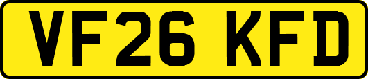 VF26KFD