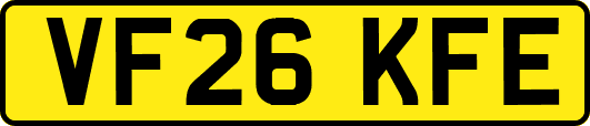 VF26KFE