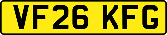 VF26KFG