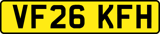 VF26KFH