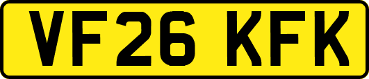 VF26KFK