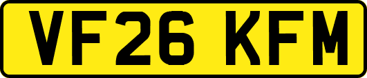 VF26KFM