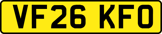 VF26KFO