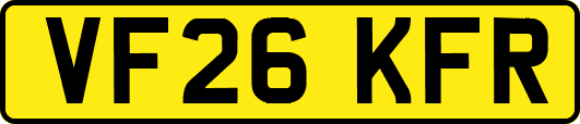 VF26KFR