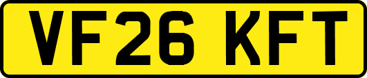 VF26KFT