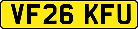 VF26KFU