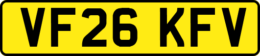 VF26KFV