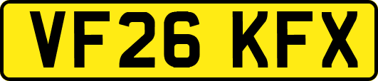 VF26KFX
