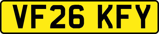 VF26KFY