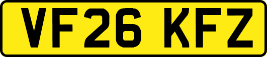 VF26KFZ