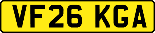 VF26KGA