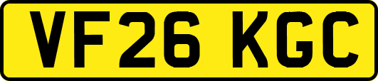 VF26KGC