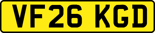 VF26KGD