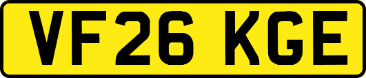 VF26KGE