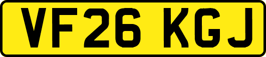 VF26KGJ