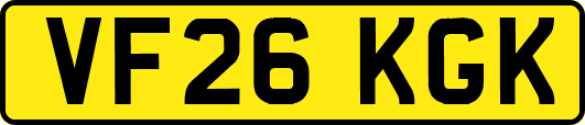 VF26KGK
