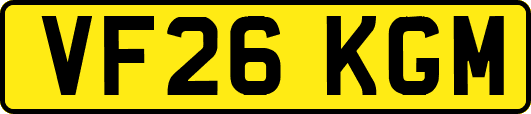 VF26KGM