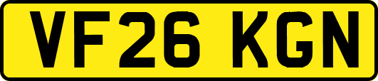 VF26KGN