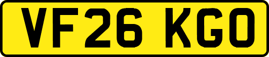 VF26KGO