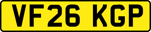 VF26KGP