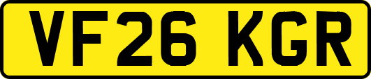 VF26KGR