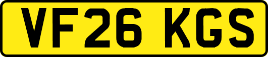 VF26KGS