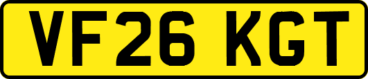 VF26KGT