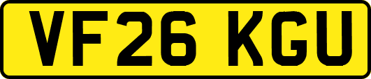 VF26KGU