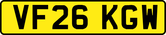 VF26KGW