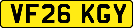 VF26KGY