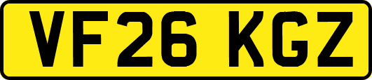 VF26KGZ