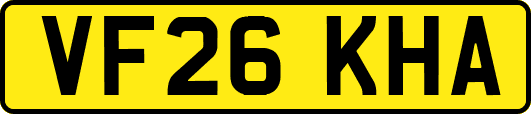 VF26KHA