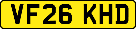 VF26KHD