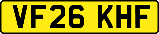 VF26KHF