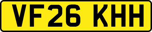 VF26KHH