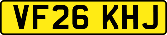 VF26KHJ
