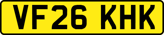 VF26KHK