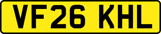 VF26KHL