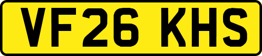VF26KHS