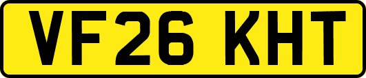 VF26KHT