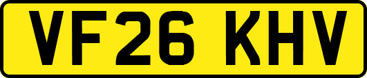 VF26KHV