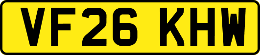 VF26KHW